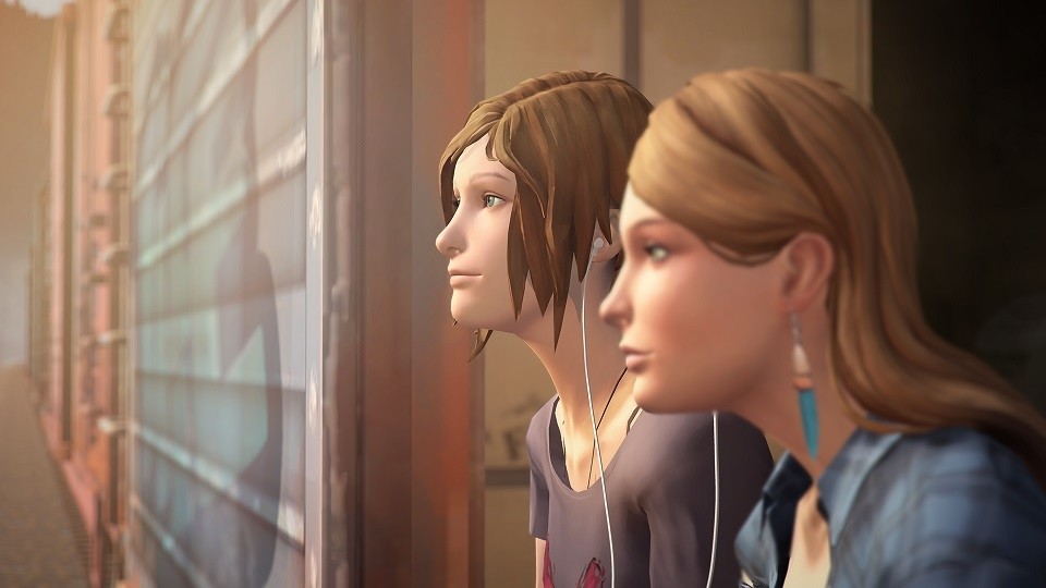 Life is Strange: Before the Storm - Episodio 1